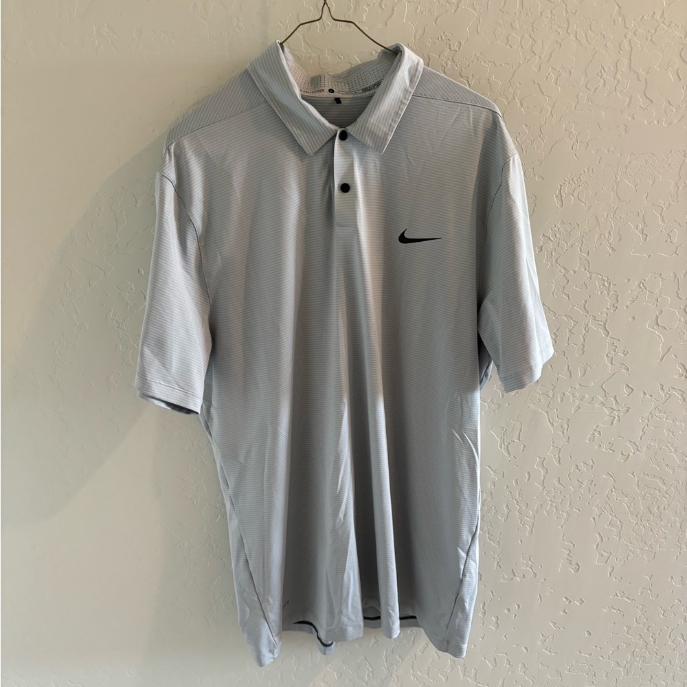 Nike Tiger Woods Golf Polo
